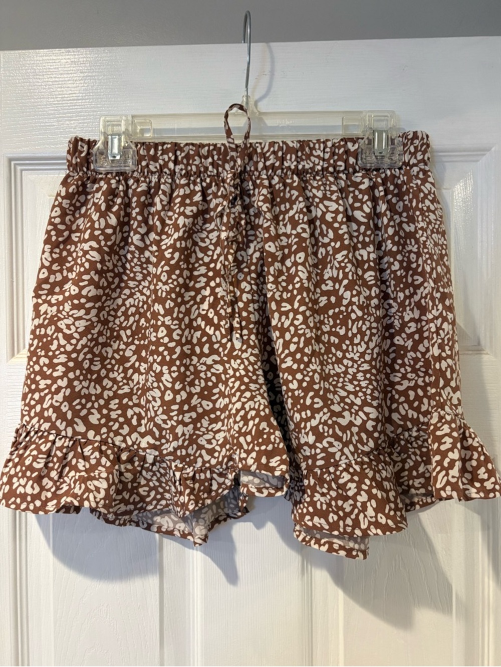 Tags on! Women's Shorts